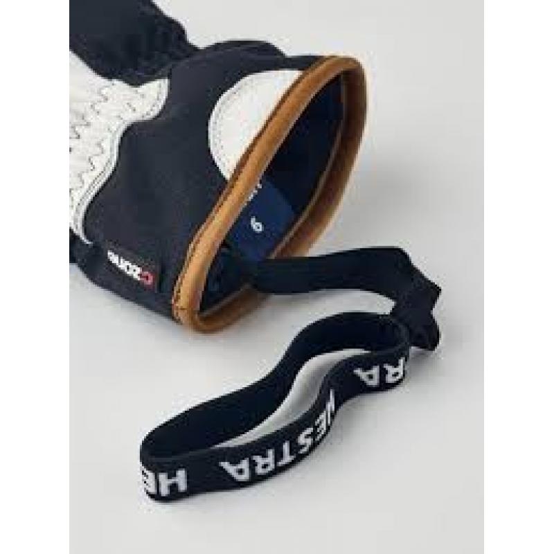 Hestra Voss Czone Vott Unisex Sort - Bilde 6