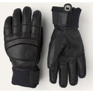 Hestra Women´S Fall Line Hanske Dame Sort