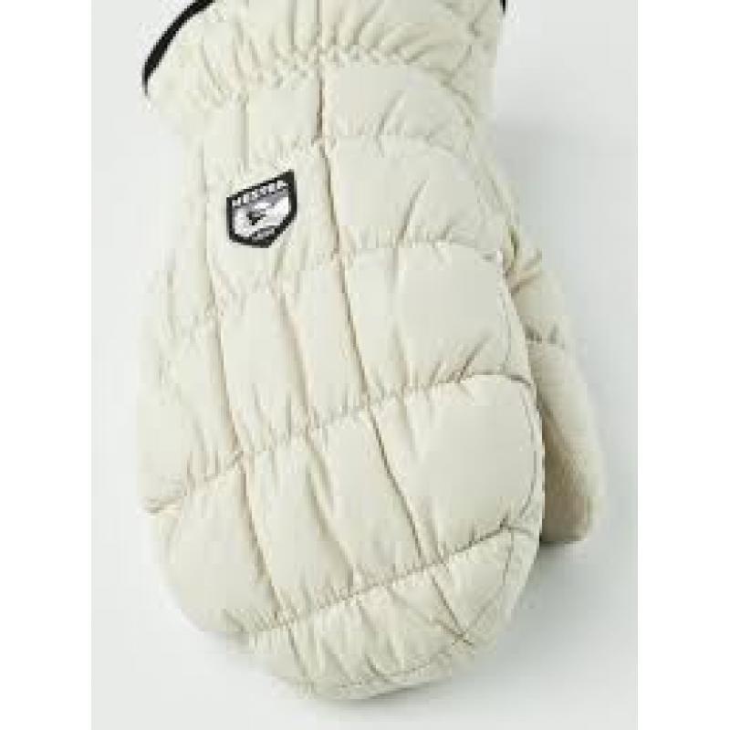 Hestra Moon Vott Dame Beige - Bilde 2