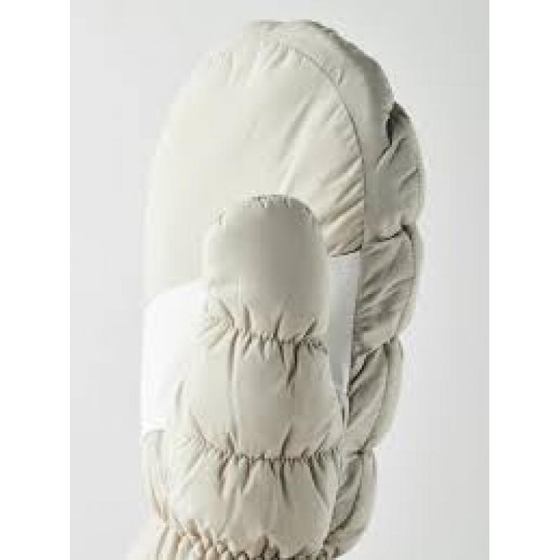 Hestra Moon Vott Dame Beige - Bilde 3