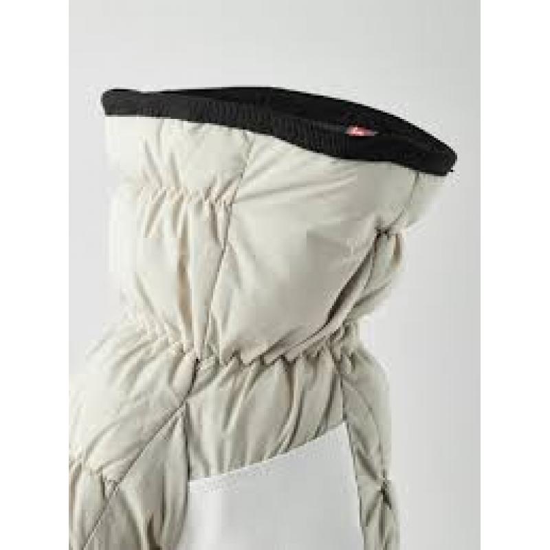 Hestra Moon Vott Dame Beige - Bilde 4