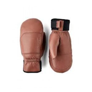 Hestra Omni Vott Dame Brun