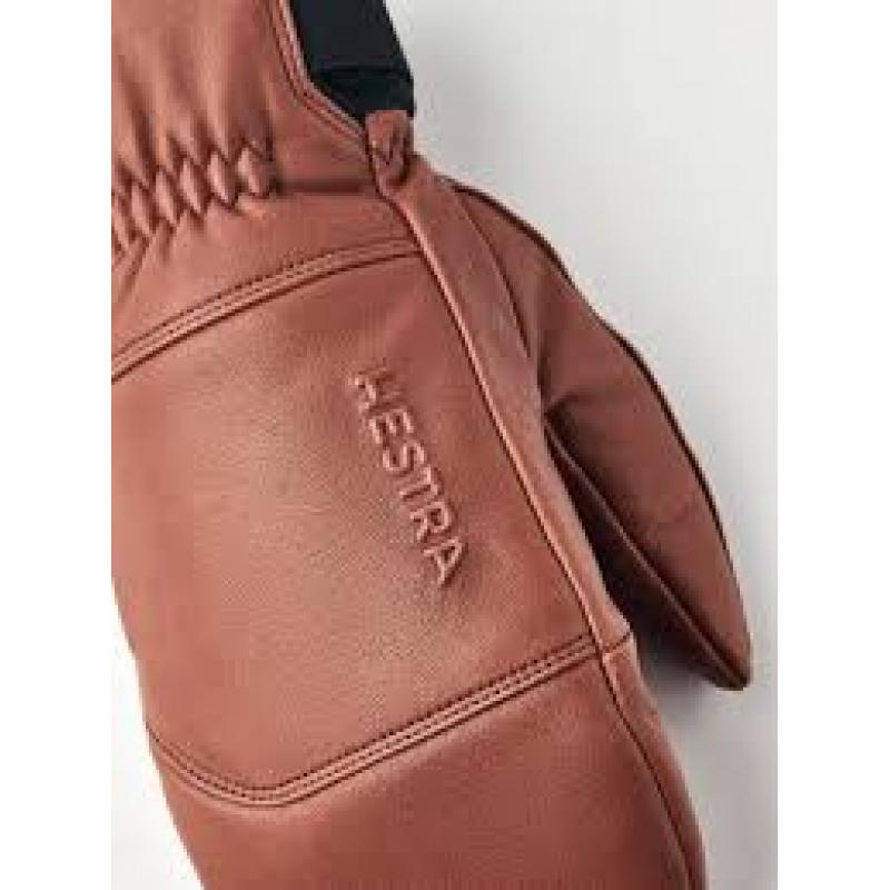 Hestra Omni Vott Dame Brun - Bilde 2