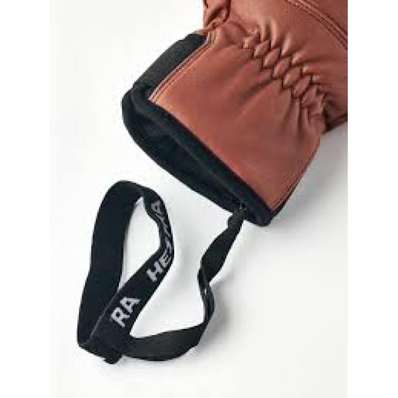 Hestra Omni Vott Dame Brun - Bilde 4