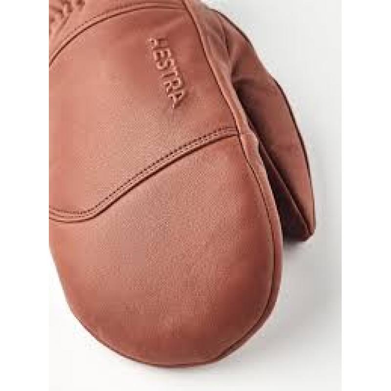 Hestra Omni Vott Dame Brun - Bilde 5