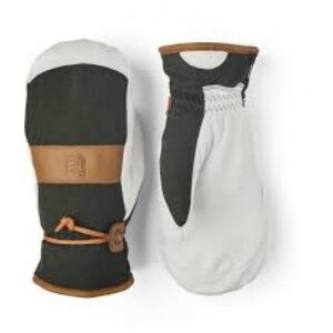 Hestra Voss Czone Vott Unisex Grønn