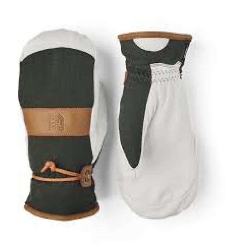 Hestra Voss Czone Vott Unisex Grønn