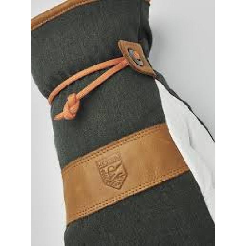 Hestra Voss Czone Vott Unisex Grønn - Bilde 2