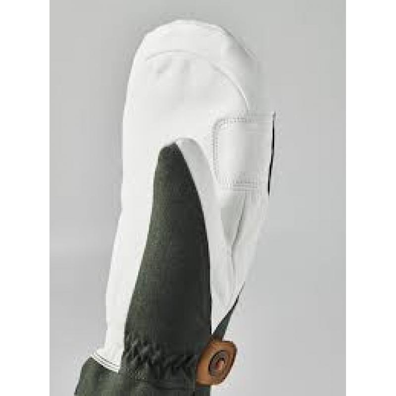 Hestra Voss Czone Vott Unisex Grønn - Bilde 3