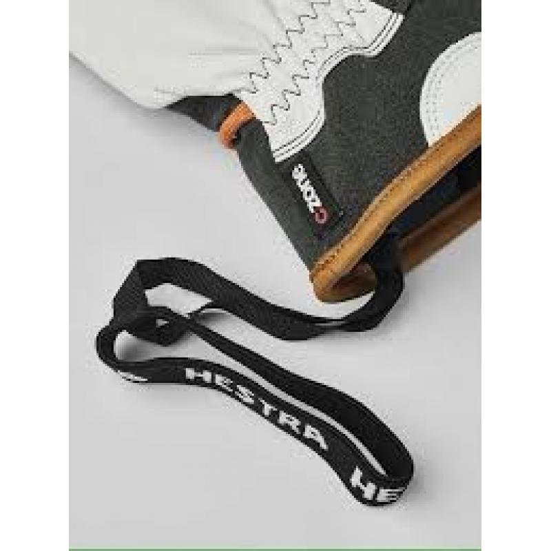 Hestra Voss Czone Vott Unisex Grønn - Bilde 5