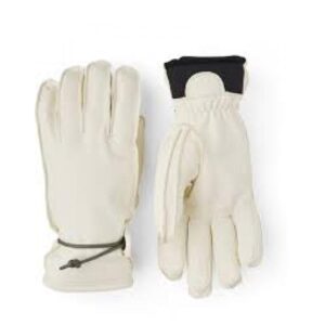 Hestra Wakayama Hanske Unisex Hvit