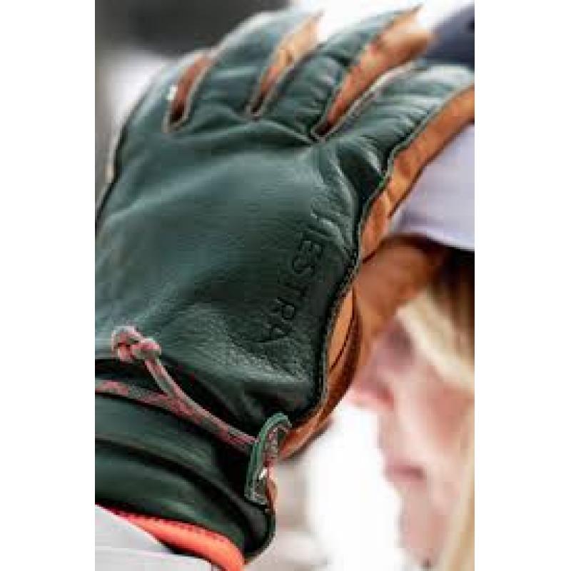 Hestra Wakayama Hanske Unisex Grønn - Bilde 3