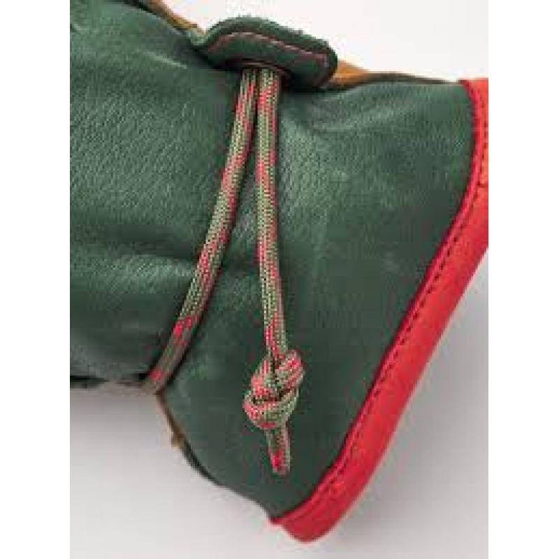 Hestra Wakayama Hanske Unisex Grønn - Bilde 6