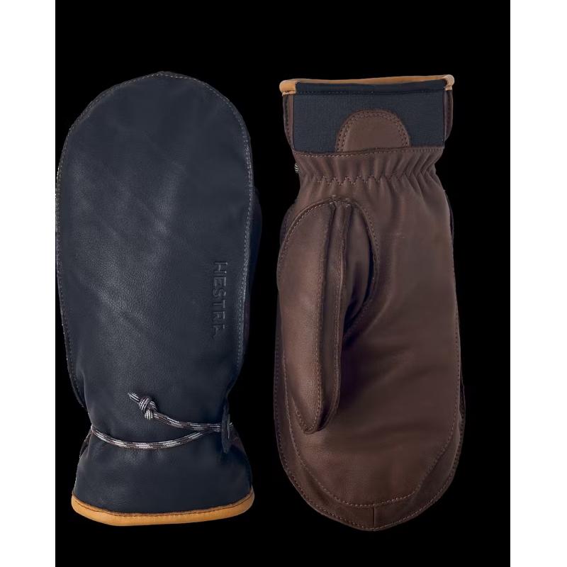 Hestra Wakayama - Mitt -Navy/Brown
