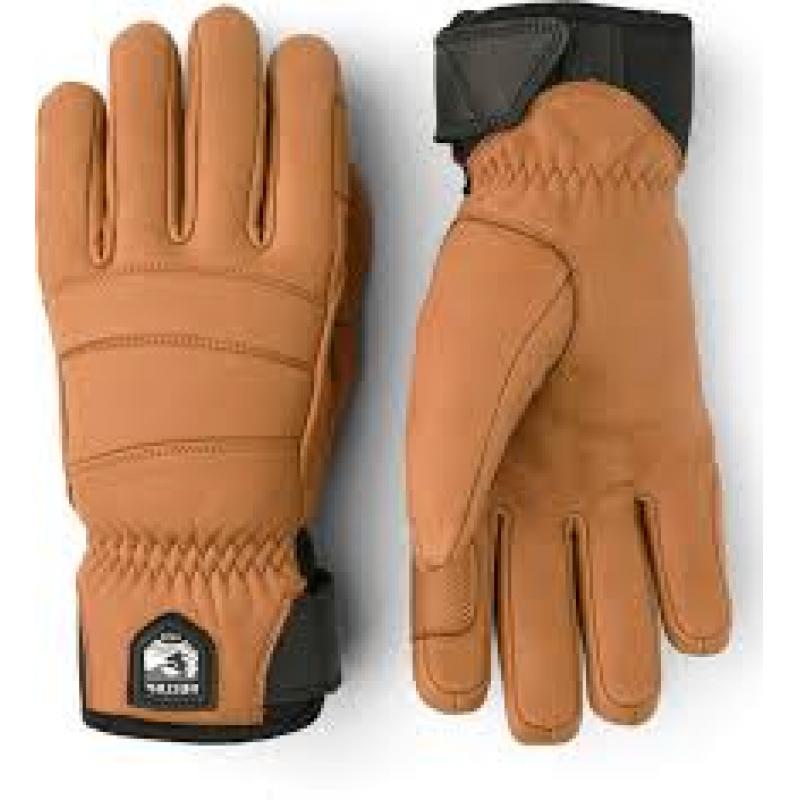 Hestra Women´S Fall Line Hanske Dame Brun