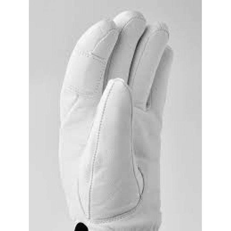 Hestra Women´S Fall Line Hanske Dame Hvit - Bilde 4