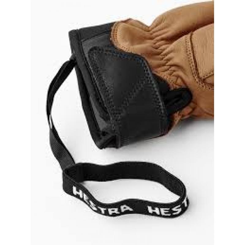 Hestra Women´S Fall Line Hanske Dame Brun - Bilde 5