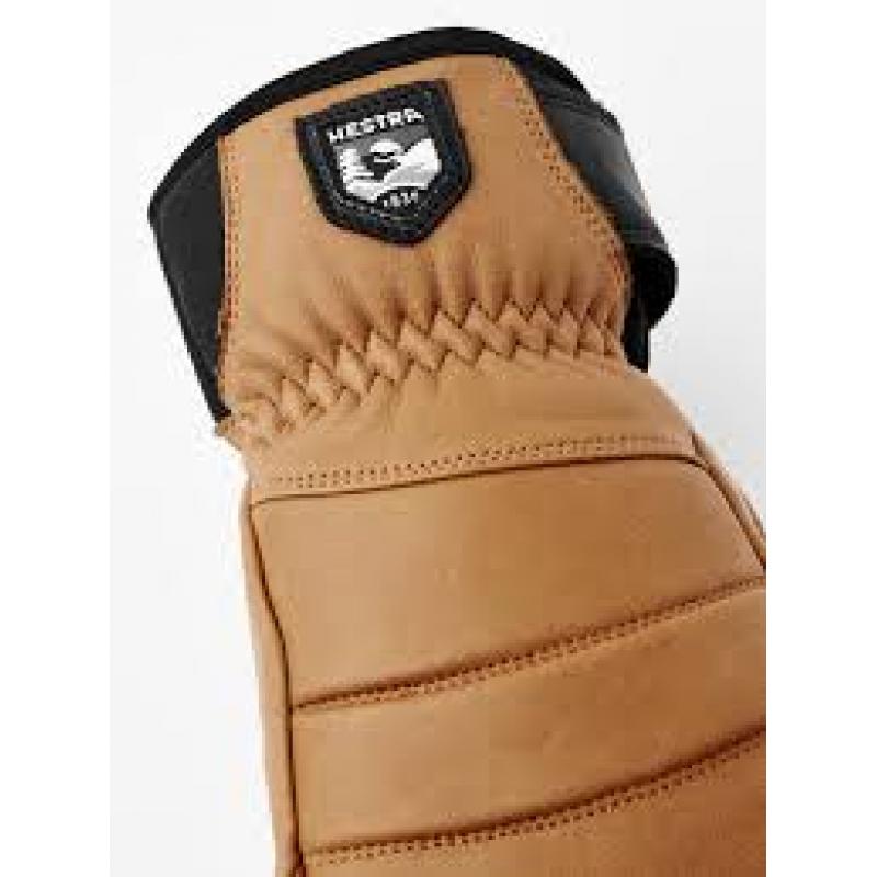 Hestra Women's Fall Line Vott Dame Brun - Bilde 3