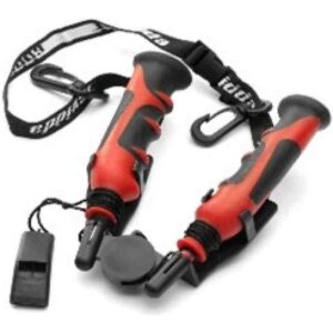 Isvidda Ispigger med holder og fløyte