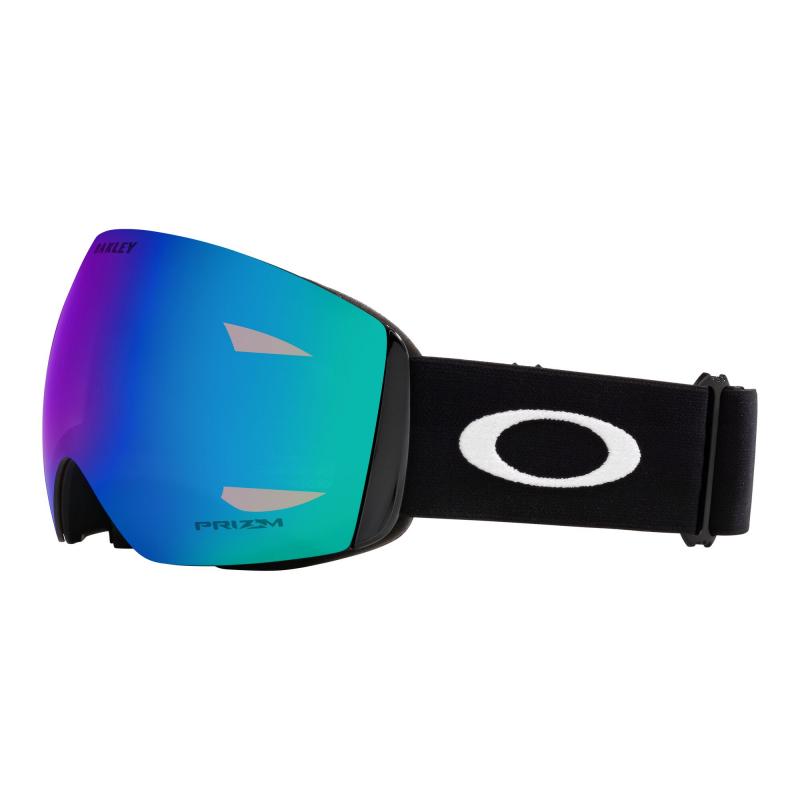 Oakley Flight Deck L Matte Black w Prizm Argon - Bilde 3