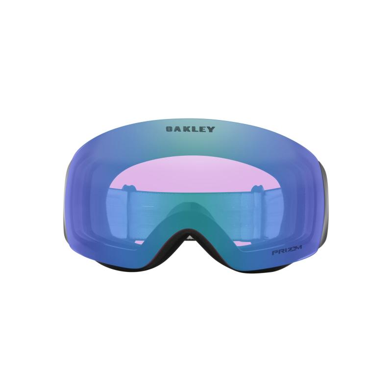 Oakley Flight Deck L Mt Black wPrizm Iced Irid - Bilde 2