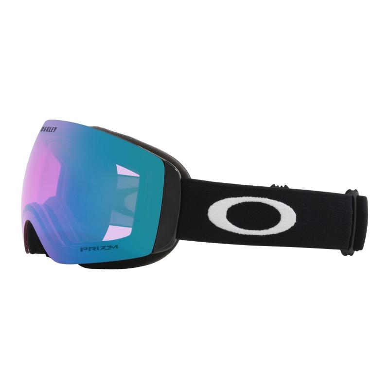 Oakley Flight Deck L Mt Black wPrizm Iced Irid - Bilde 3