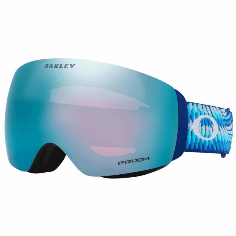 Oakley Flight Deck M Shiffrin Sig w Prizm Saph