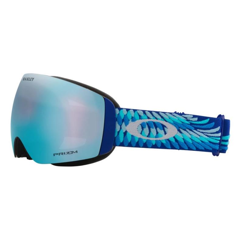Oakley Flight Deck M Shiffrin Sig w Prizm Saph - Bilde 3