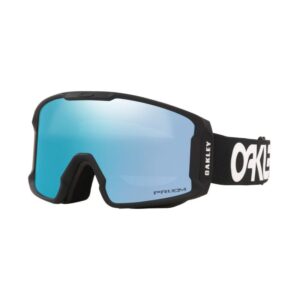 Oakley LINE MINER M FP Black wPrizmSaphrGBL