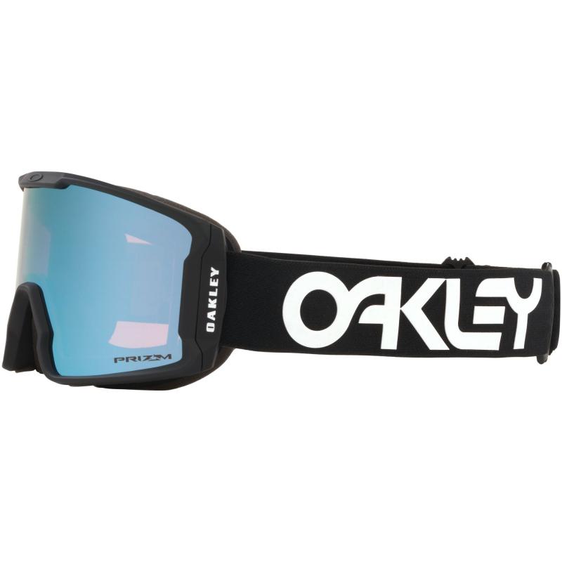 Oakley LINE MINER M FP Black wPrizmSaphrGBL - Bilde 3