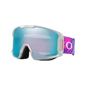 Oakley Line Miner L Braathen Sig wPrzm Sapphire