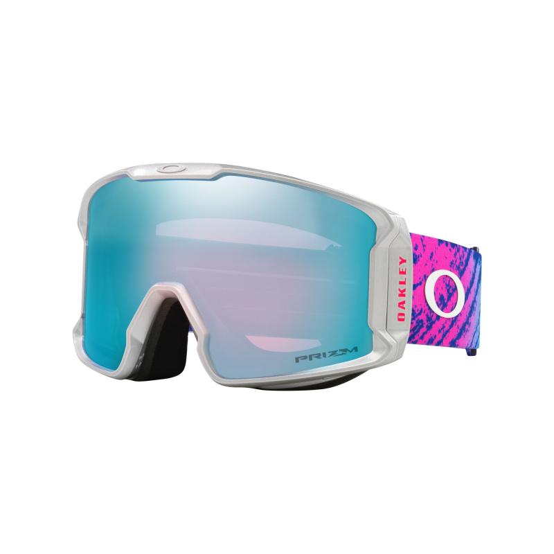 Oakley Line Miner L Braathen Sig wPrzm Sapphire
