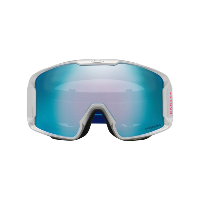 Oakley Line Miner L Braathen Sig wPrzm Sapphire - Bilde 2