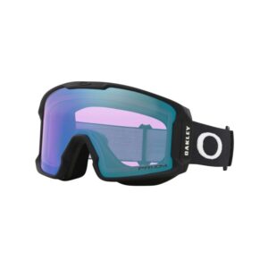 Oakley Line Miner L Matte Black wPrzm Iced Irid