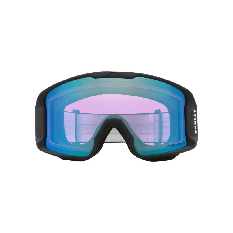 Oakley Line Miner L Matte Black wPrzm Iced Irid - Bilde 2