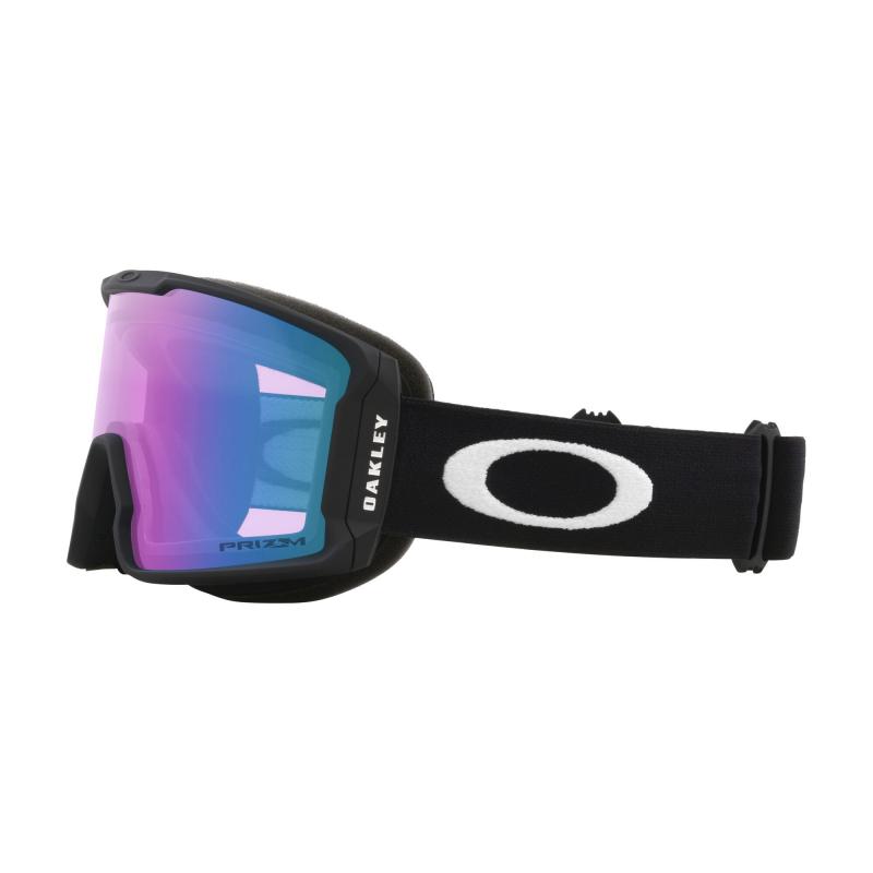 Oakley Line Miner L Matte Black wPrzm Iced Irid - Bilde 3