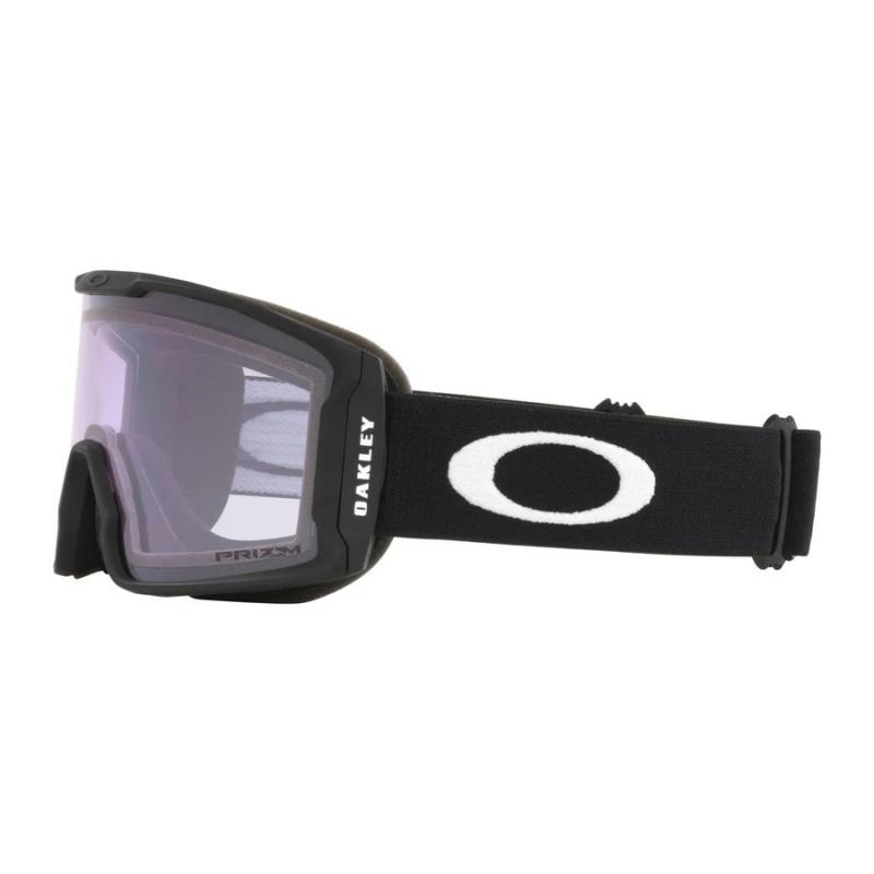 Oakley Line Miner L Matte Blk w/ PRIZM Clear - Bilde 3