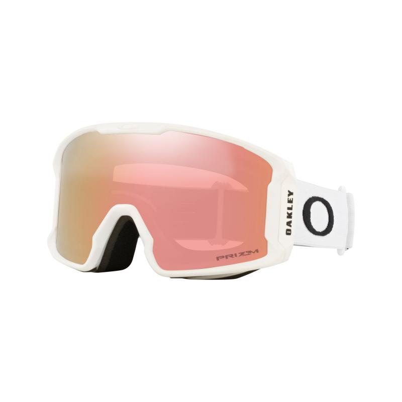 Oakley Line Miner M Matte Whte w Przm Rose Gold