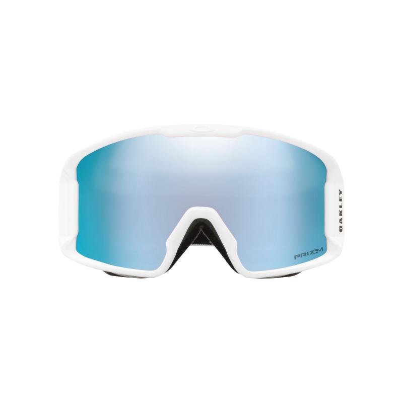 Oakley Line Miner M MatteWht wPrizmSapphireGBL - Bilde 2