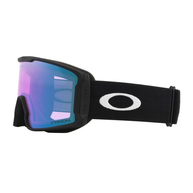 Oakley Line Miner M Mt Black wPrizm Iced Irid - Bilde 3