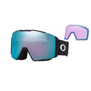 Oakley Line Miner Pro L Mt Black Saph & Iced