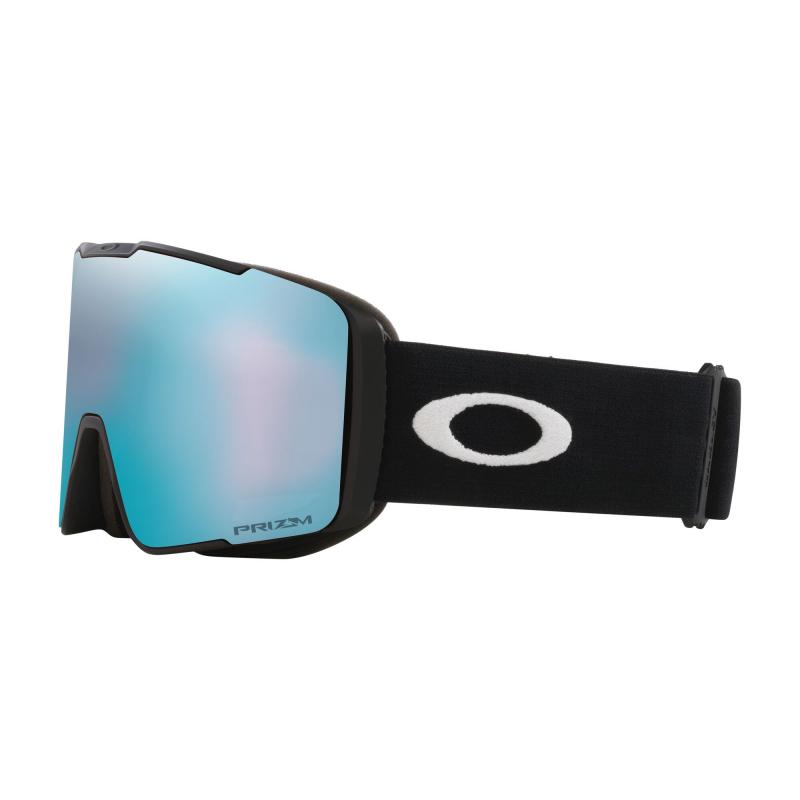 Oakley Line Miner Pro L Mt Black Saph & Iced - Bilde 4