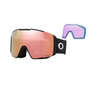 Oakley Line Miner Pro M Mt Black RoseGld & Iced