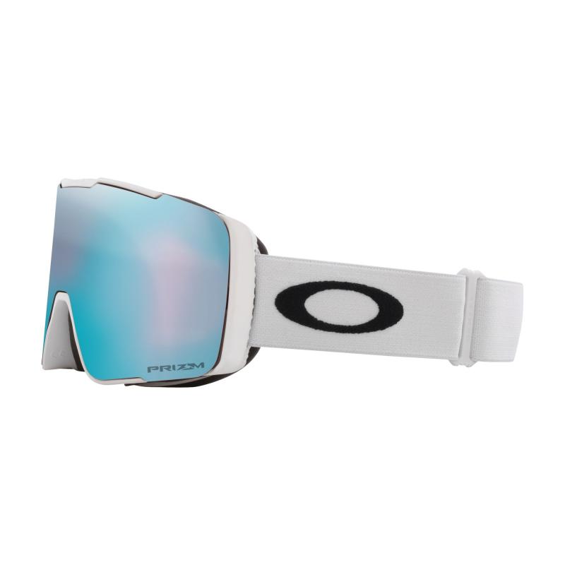 Oakley Line Miner Pro M Mt White Saph & Iced - Bilde 3