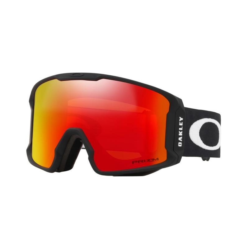 Oakley Line Miner XL Snow Mtt blk w/ Prizm Torch Iridium GBL