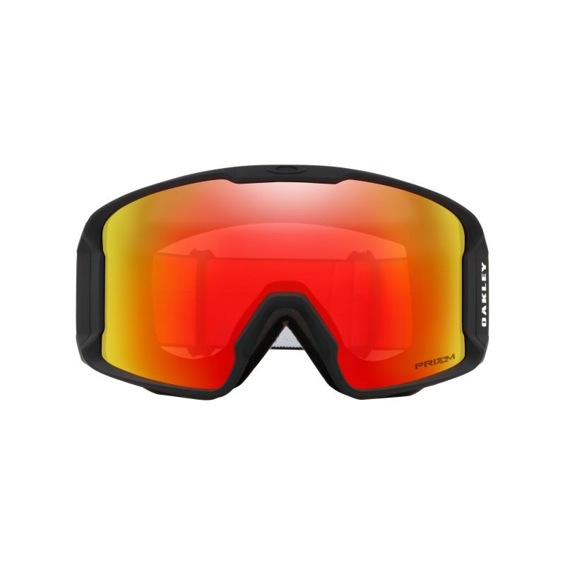 Oakley Line Miner XL Snow Mtt blk w/ Prizm Torch Iridium GBL - Bilde 2