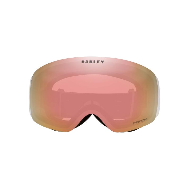 Oakley Oakly Flight Deck L Matte Whte wPrzm Rose Gold - Bilde 2