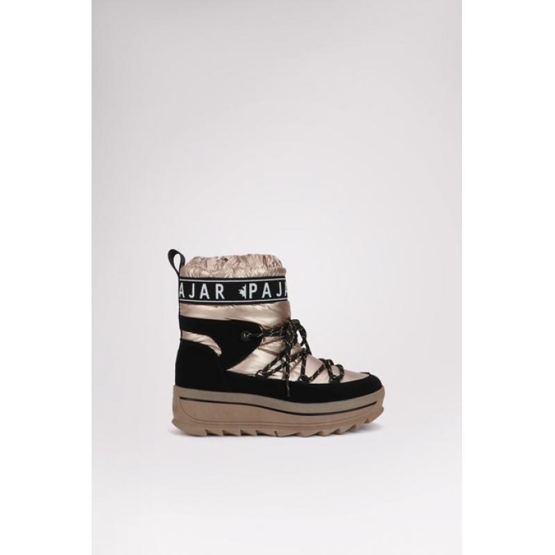 Pajar Galaxy Dame Vintersko -Rose gold