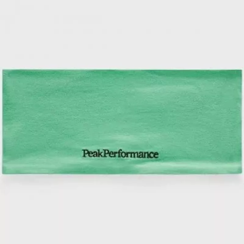 Peak Performance Progress Headband Peppermint Green