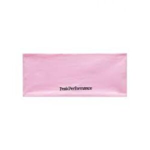 Peak Performance Progress Headband  Morning Dew Pink
